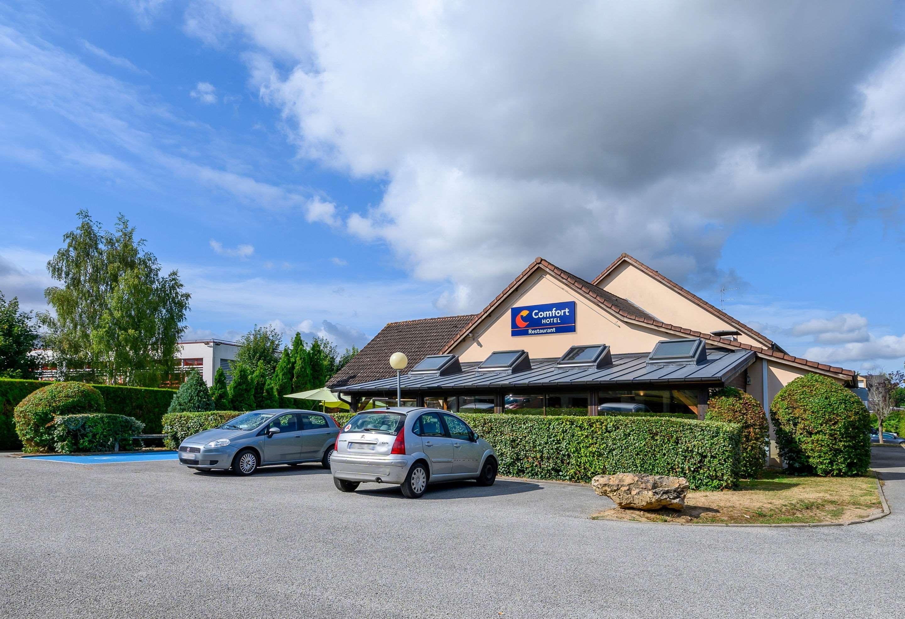 Comfort 3* Évreux