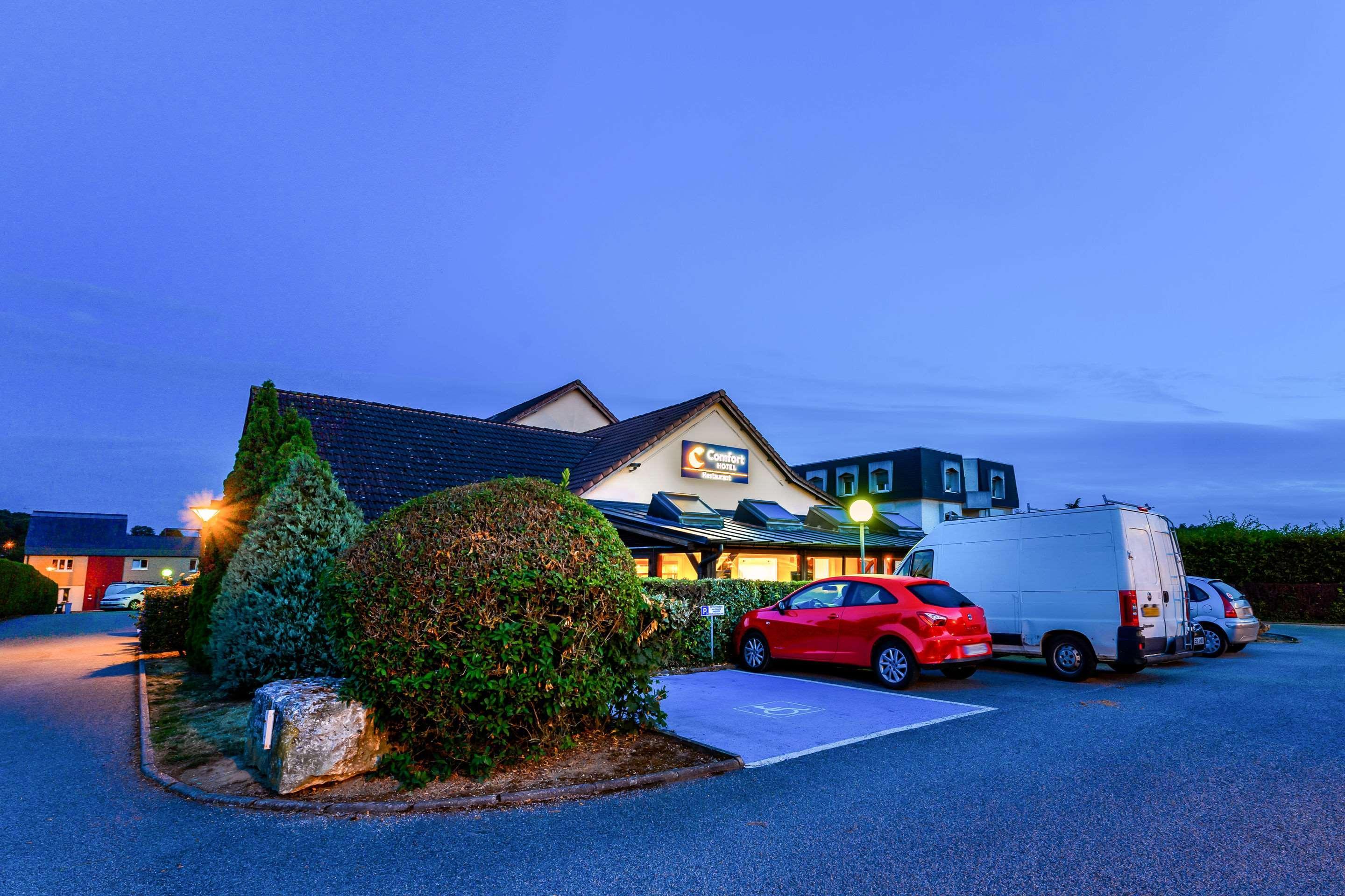 Hotel Comfort Évreux