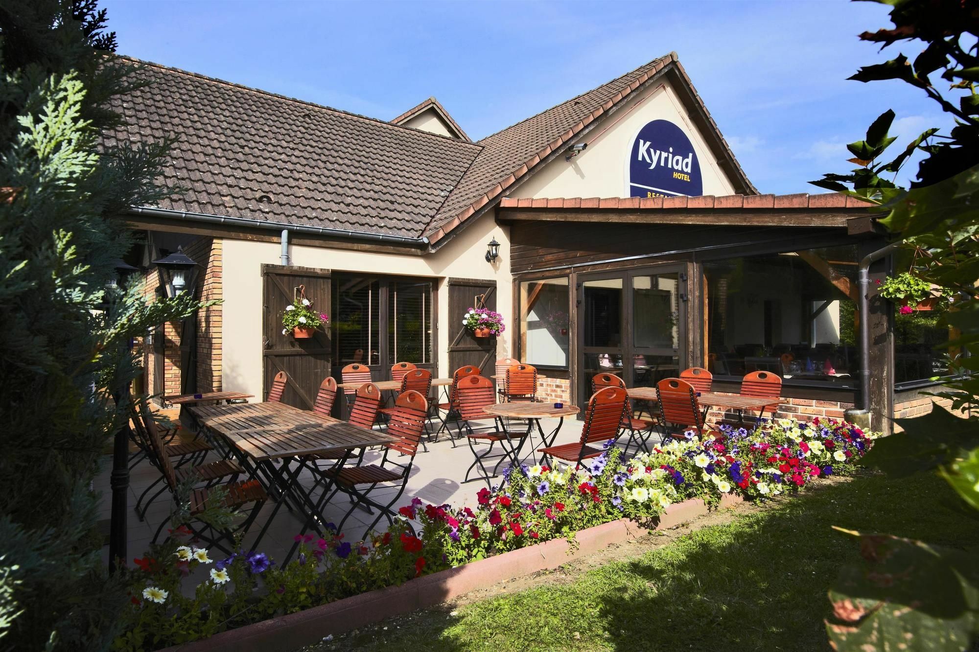 Comfort Évreux
