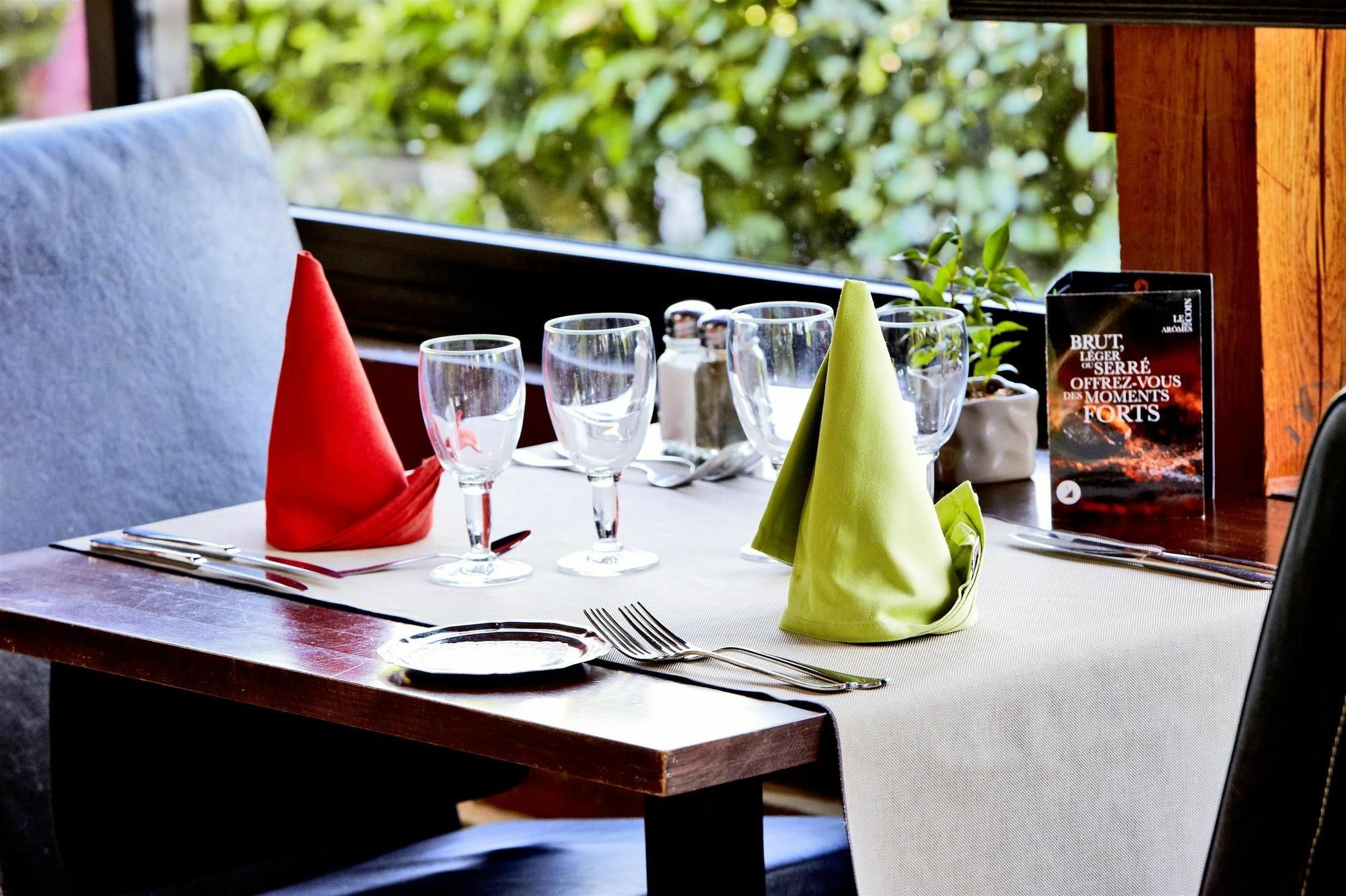 Comfort Hotel 3*