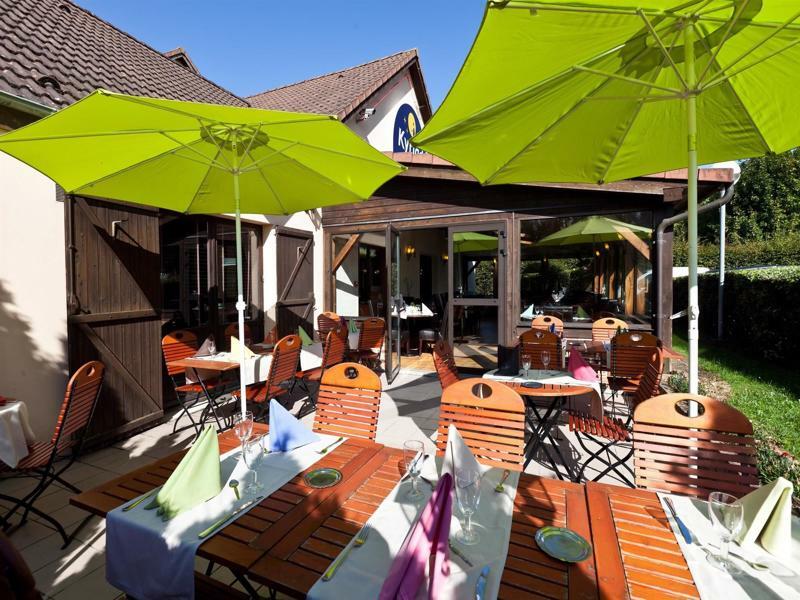 Comfort 3* Évreux